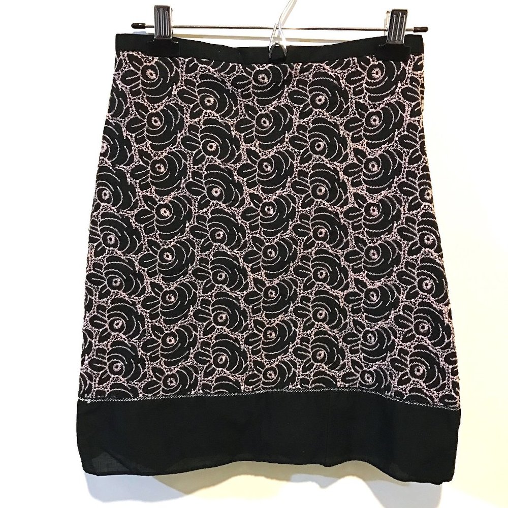 🔹2 for $9🔹Max Studio | Floral Pencil Skirt